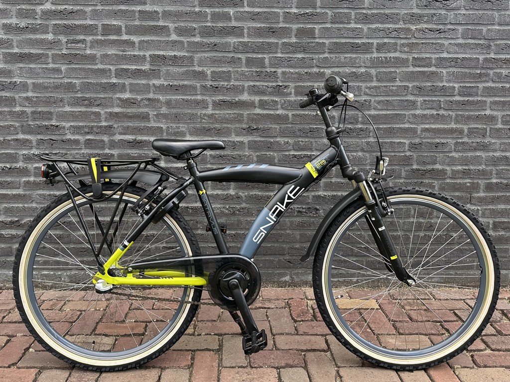 - Batavus_Snake_26_zwart_Mat_04.jpg - Batavus_Snake_26_zwart_Mat_04.jpg
