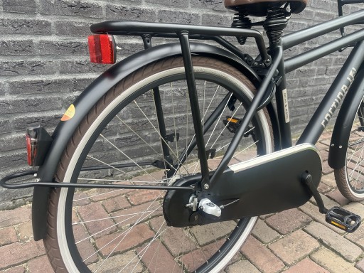 26 inch Cortina Transport U4 mini Jet Black Matt  - Cortina_U4_Mini_J26_Jet_Black_Matt_03.jpg