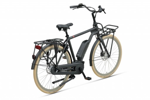 Batavus Quip E-go® Extra Cargo Heren Grijs mat 55cm - Quip_H_Zwart_3.jpg Batavus Quip E-go® Extra Cargo Heren Grijs mat 55cm - Quip_H_Zwart_3.jpg
