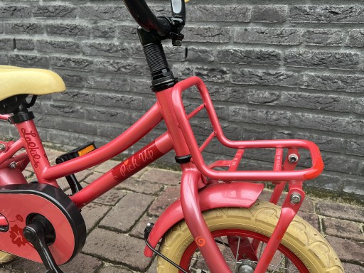 12 inch Loekie Pick Up Roze/Rood - Loekie_Pick_up_12_roze_rood_02.jpg