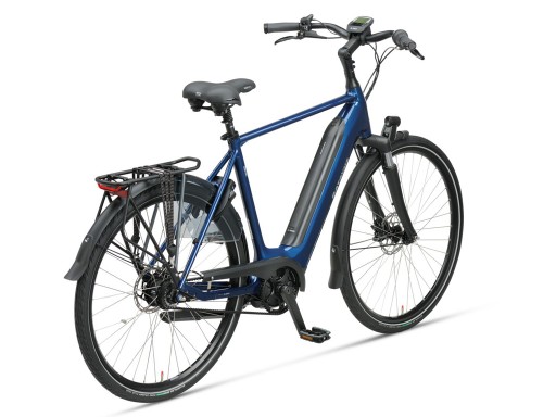 Batavus Finez E-go® Power Exclusive Heren Mountainlake blauw - Batavus_Finez_E-go® Power_Exclusive_Mountainlake Blauw_H_3.jpg