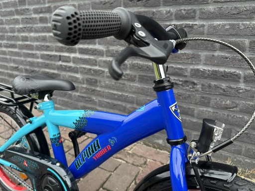 16 inch Alpina Yabber Bold Blue/Scuba Blue - Alpina_Yabber_16_Scuba_Blue_06.jpg