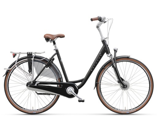 Batavus Monaco D61 N7 Mat Zwart - Monaco_D61_Zwart mat_7v_01.jpg