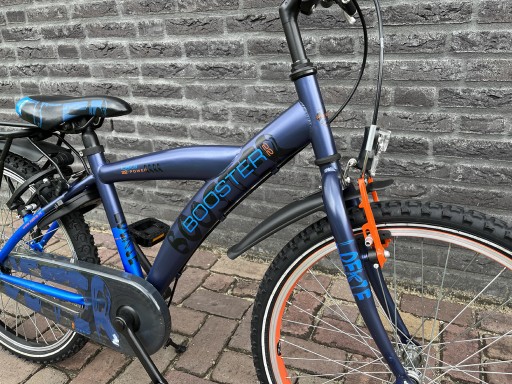 22 inch Loekie Booster Blauw mat VERKOCHT!!! - Booster_22_Blauw_Mat_03.jpg