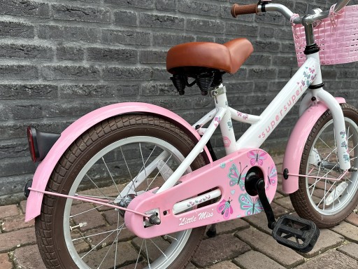 16 inch Supersuper Little Miss​ Wit/Roze - Supersuper_Little_Miss_Wit_Roze_03.jpg