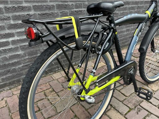 26 inch Batavus Snake 3v Zwart mat VERKOCHT!!! - Batavus_Snake_26_Zwart_Mat_02.jpg