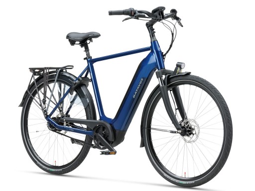 Batavus Finez E-go® Power Exclusive Heren Mountainlake blauw - Batavus_Finez_E-go® Power_Exclusive_Mountainlake Blauw_H_2.jpg