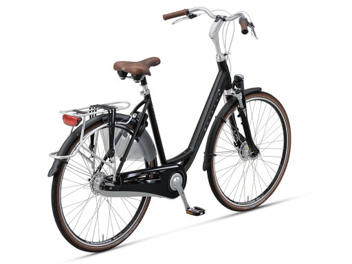 Batavus Monaco D61 N7 Mat Zwart - Monaco_D61_Zwart mat_7v_03.jpg