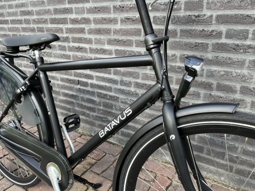 Batavus Winner H49 3v Zwart mat VERKOCHT!!! - IMG_7193.JPEG
