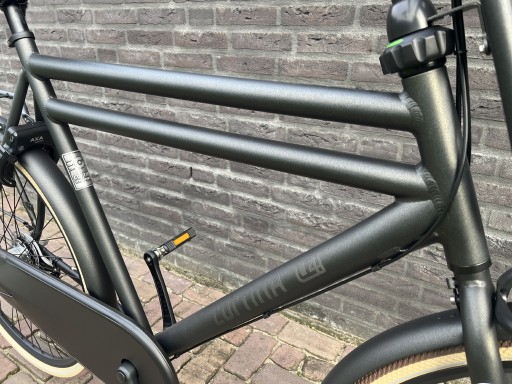 Cortina Transport U4 H65 3v Black Gold Matt  - Cortina_Transport_U4_H65_Black_Gold_matt_03.jpg